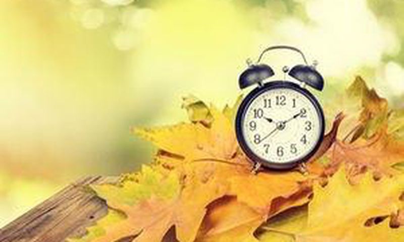 Daylight Saving Time