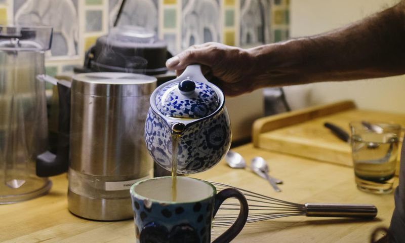 Assam Tea and Father-Daughter Time: How CNN Host Spends His Sundays