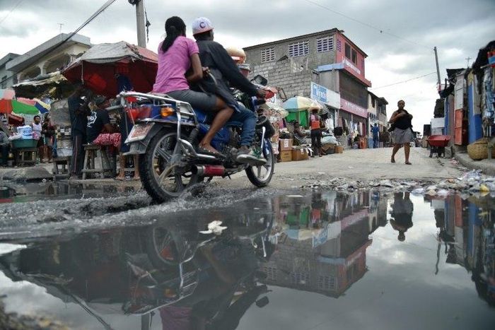 Previous Haitian governments have shied from keeping fuel prices in sync with world market prices, fearing inflation that would anger the population