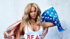 Beyonce is one of the most influential singers in the world.