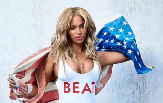 Beyonce is one of the most influential singers in the world.