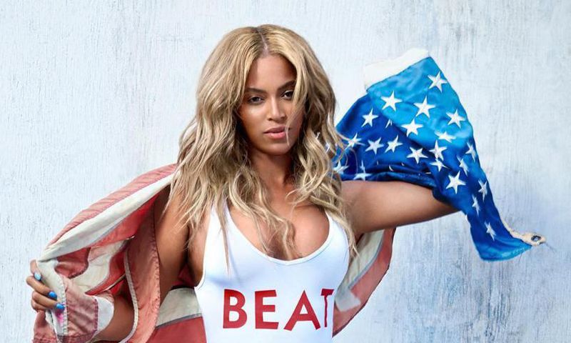 Beyonce is one of the most influential singers in the world.
