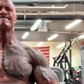 The Rock Celebrated His Birthday in the Gym (Duh)