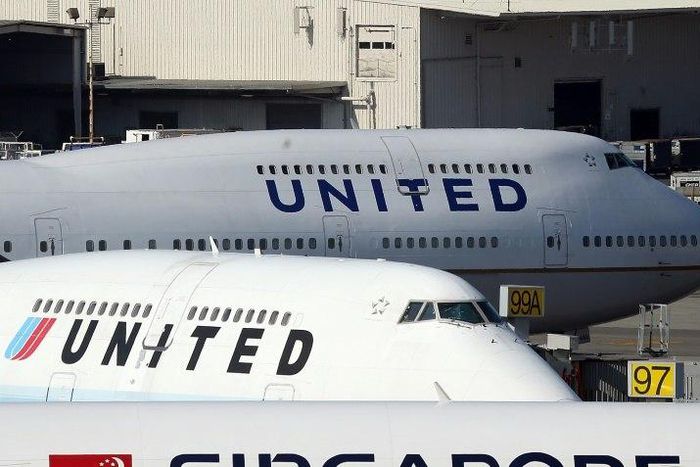 United Airlines faces social media storm after the US airline had a passenger dragged off an overbooked flight