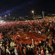 Turkey voices anger toward the US consulate in Istanbul after it contacted theology lecturer Adil Oksuz, a chief suspect in the July 2016 failed coup