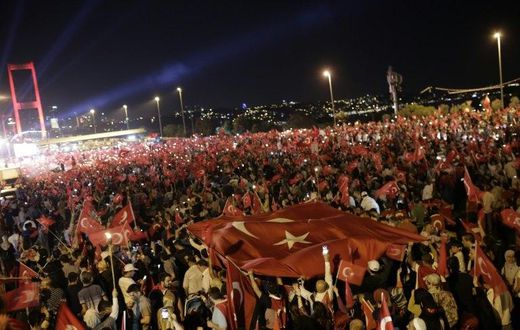 Turkey voices anger toward the US consulate in Istanbul after it contacted theology lecturer Adil Oksuz, a chief suspect in the July 2016 failed coup