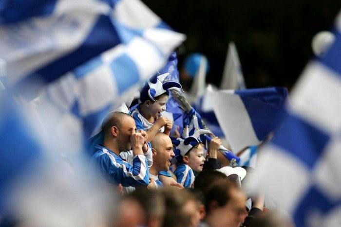 Blackburn Rovers suffered a humiliating exit from the Championship on the final day of the season