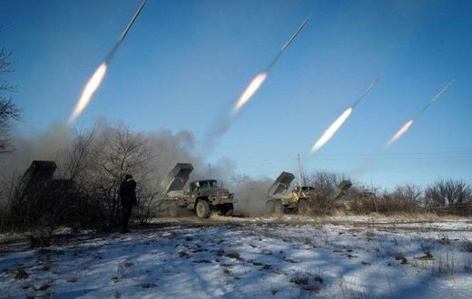 Ukraine is calling on the International Court of Justice to top Russia allegedly pumping money, arms and troops into the country's war-torn east