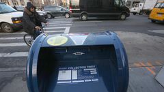 Have You Noticed Those Weird New Mailboxes? Here's Why They Changed.