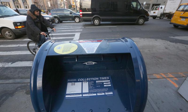Have You Noticed Those Weird New Mailboxes? Here's Why They Changed.