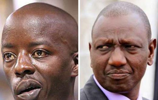 Ruto tried to entice Winnie Odinga with high level government job – Raila Junior