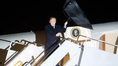 We Checked President Trump's Dubious Claims on the Perils of Wind Power