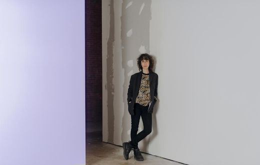 Now Unreeling, an Istanbul Artist's Tumultuous Decade