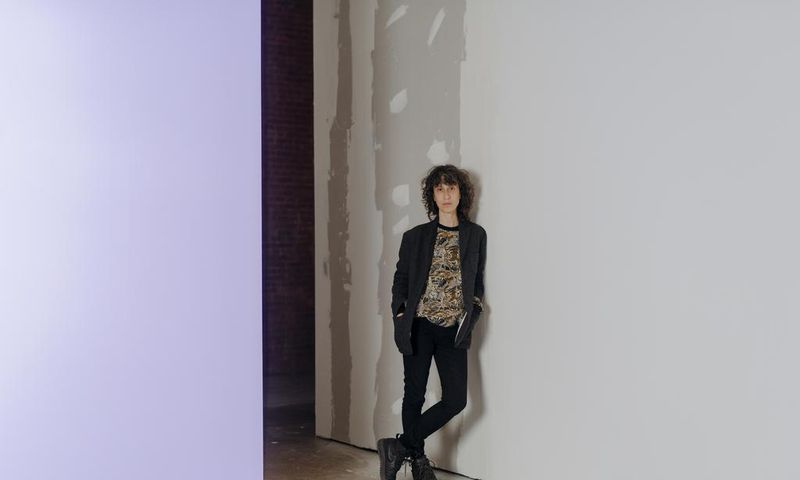 Now Unreeling, an Istanbul Artist's Tumultuous Decade