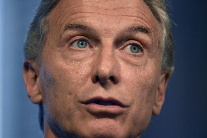 Argentine President Mauricio Macri is accused of a conflict of interest in overseeing a deal as president to settle debts incurred by the postal service in a period when it was controlled by his father's business