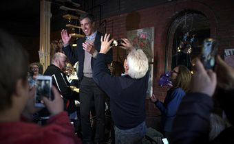 O'Rourke Raised $6.1 Million Online in First 24 Hours of Campaign