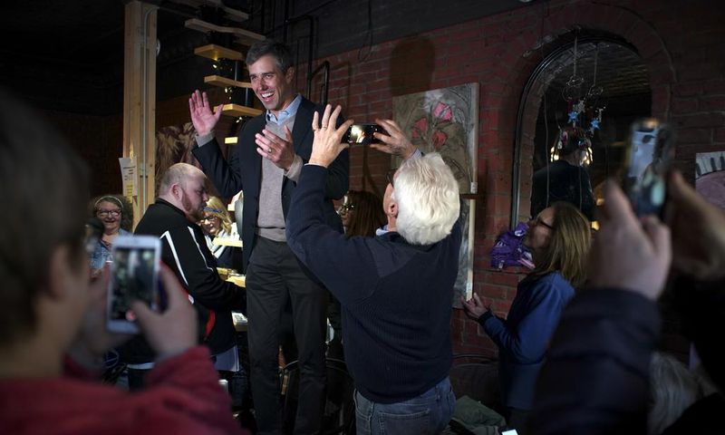 O'Rourke Raised $6.1 Million Online in First 24 Hours of Campaign