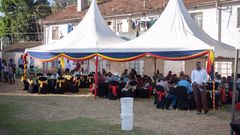 Kileleshwa Police Station party