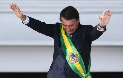 Natural History Museum will not host gala for Brazil's president