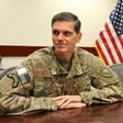 Top US military commander for the Middle East, General Joseph Votel, met in Syria with leaders from the Syrian Democratic Forces in the first such trip under the new US administration