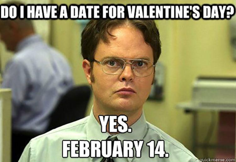 Valentine's Memes