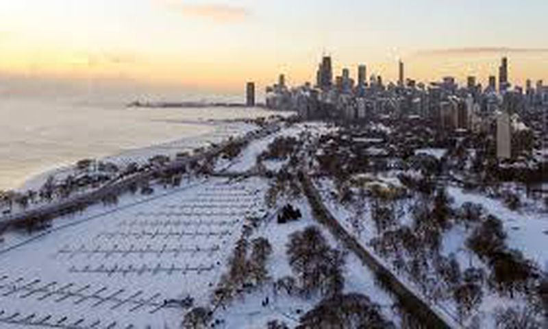 University of Iowa student is among more than 20 dead in Midwestern deep freeze