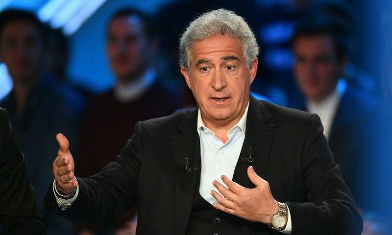 Bernard Caiazzo says Saint-Etienne can beat Manchester United "if we can inject a bit of madness"