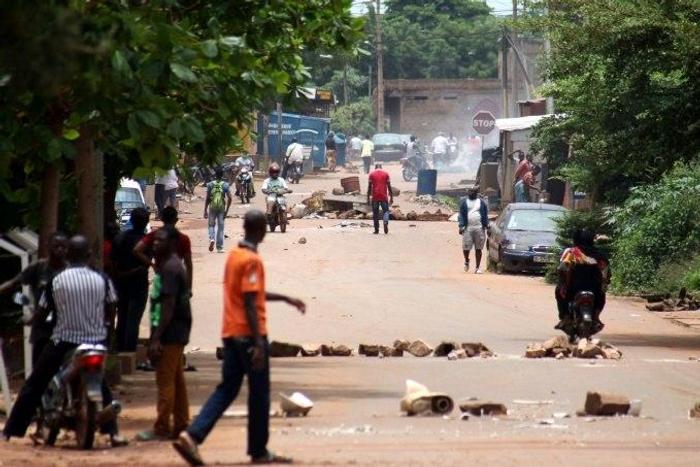 Not a single campaign poster could be seen in Bamako's busiest streets, as Mali's municipal election got underway following years of delays due to persistent insecurity