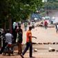 Not a single campaign poster could be seen in Bamako's busiest streets, as Mali's municipal election got underway following years of delays due to persistent insecurity
