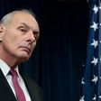 US Secretary of Homeland Security John Kelly said the US-Mexico border wall ordered by President Donald Trump would be built where needed first "then it will be filled in"