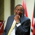 President Uhuru Kenyatta.