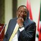 President Uhuru Kenyatta.