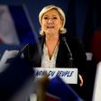 Marine Le Pen is neck-and neck with centrist Emmanuel Macron in polls for the first round of the election on April 23