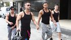 Vinny and Pauly D Talk Steroids on Jersey Shore