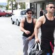 Vinny and Pauly D Talk Steroids on Jersey Shore