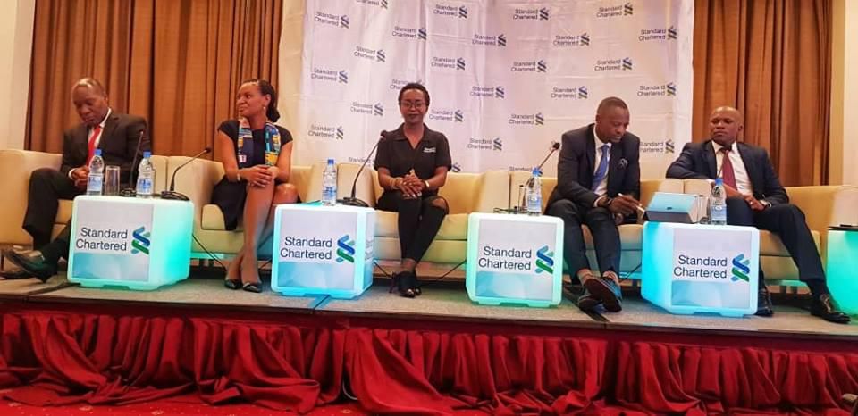 Anne Kansiime unveiled as SC's brand ambassador (Facebook)