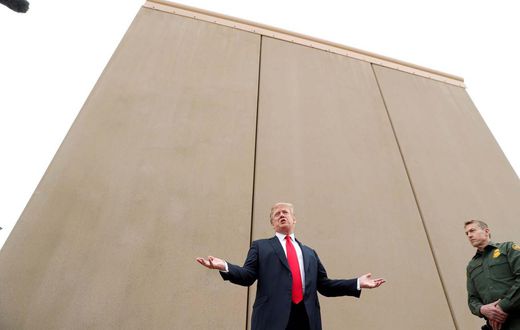 Trump's Claim of Terrorists Streaming Over Border 'Simply Isn't True,' Experts Say