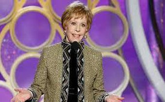 Carol Burnett says her show 'couldn't be done today'