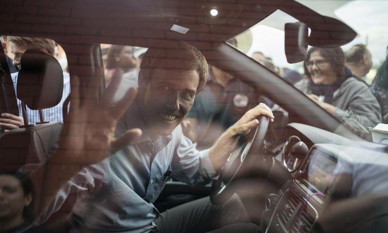 O'Rourke Moves Toward a 2020 Race He Could Upend, Ready or Not