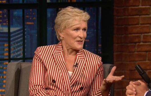 Glenn Close loses at the Oscars once again