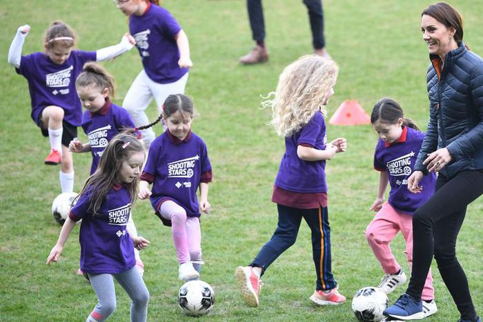 Kate Middleton's New Balance Sneakers Are On Sale