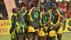 Kabras Sugar Rugby Team