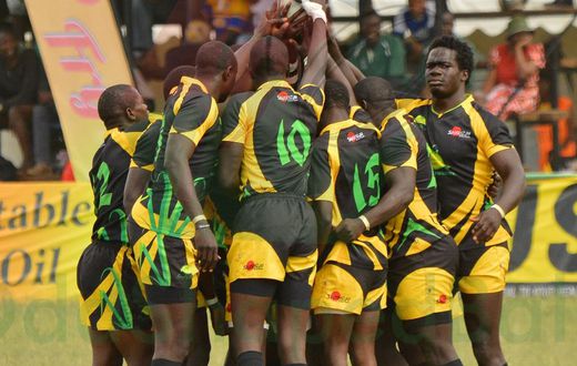 Kabras Sugar Rugby Team