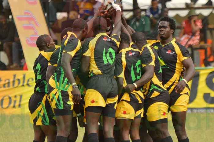 Kabras Sugar Rugby Team