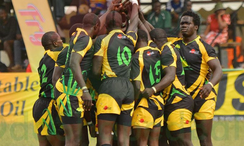 Kabras Sugar Rugby Team