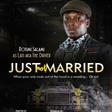 Rotimi Salami in "Just Not Married"