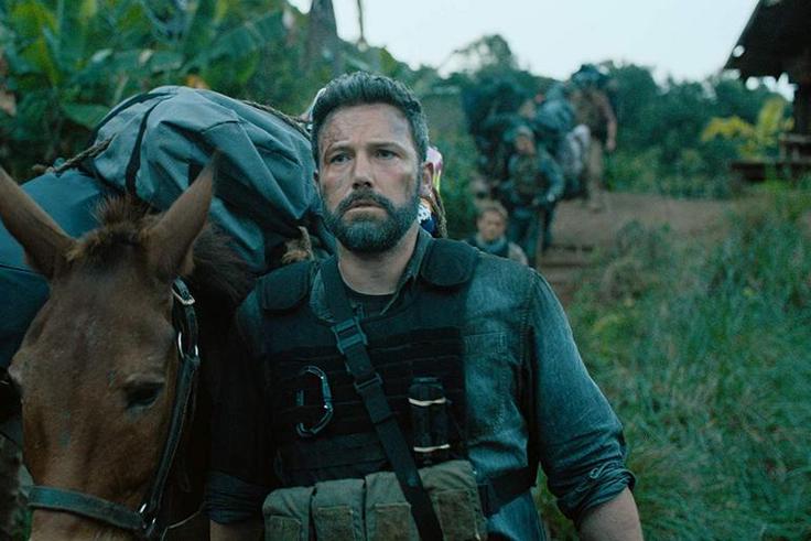 Our Review of Netflix's 'Triple Frontier'