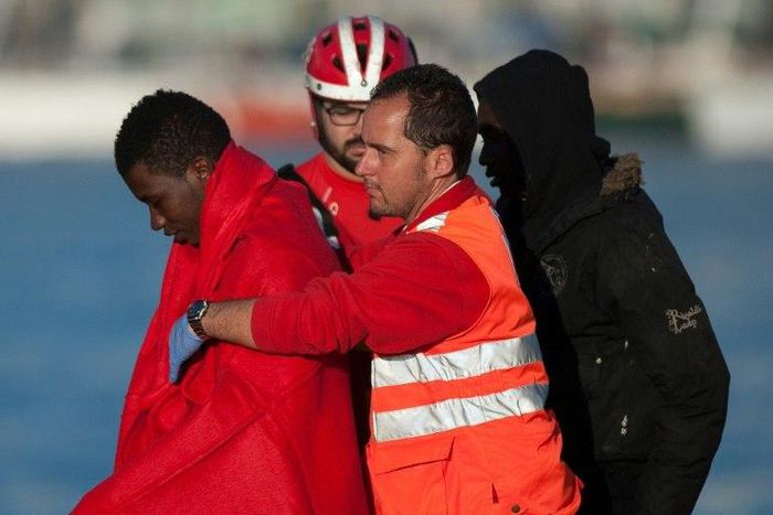 2,426 migrants have reportedly arrived in Spain by sea between January 1 and the end of April 2017