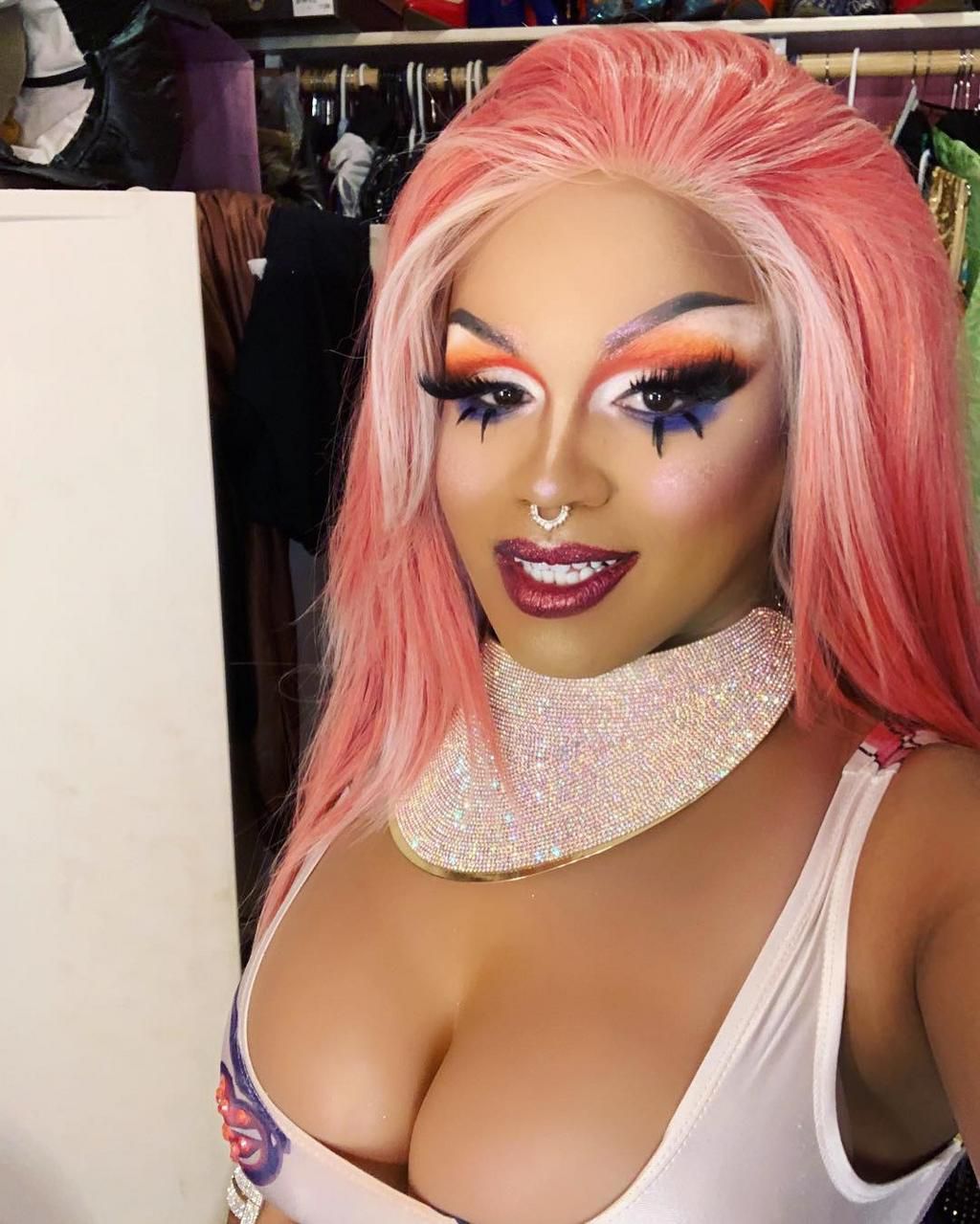 Mercedes (Instagram)