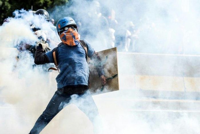 Protesters opposed to leftist Venezuelan President Nicolas Maduro vowed to intensify their demonstrations in the coming days